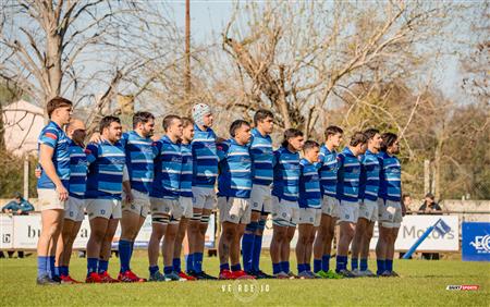 URBA 2025 - 1ra B - Fecha 21 - CU de Quilmes vs Lujan Rugby