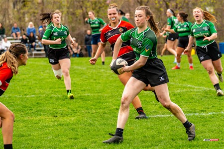 2025 - 4th annual Cat Polson Cup - Beaconsfield vs Montreal Irish