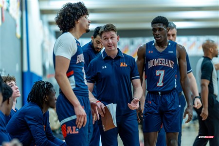 RSEQ 2025 - Basketball M -  D2 Sud-Ouest -  Champ de Conf - Ahuntsic (80) vs (91) André Laurendeau