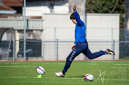 FFR 2025 - Espoirs - FC Grenoble vs Castres Olympique
