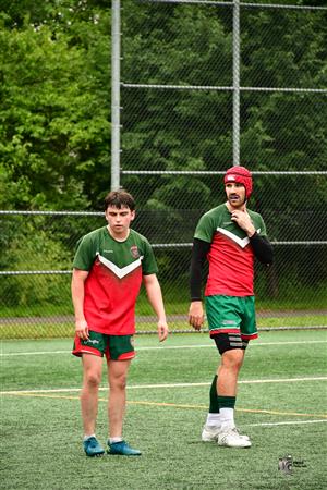 RQ 2025 - SL M R - Rugby Club de Montréal vs Parc Olympique