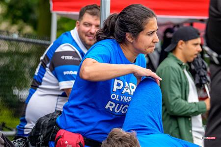 RQ 2025 - SL Rés M - RCM (29) vs (22) Parc Olympique