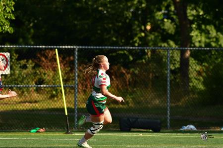 RQ 2025 - LPR2 F - Demi Finale - RCM (48) vs (14) Braves de Trois-Rivières