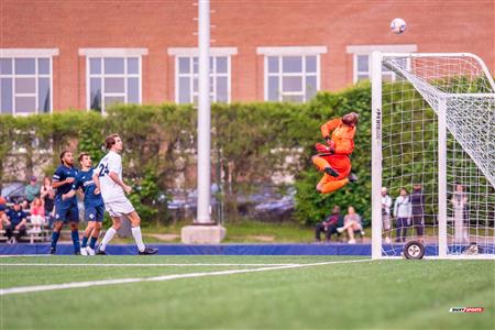 L1QC 2025 - CS Mont-Royal Outremont (2) vs (1) AS de Blainville