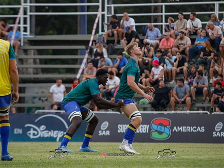 SRA 2025 - Fecha 1 - Tarucas (45) vs (6) Cobras (Reel 2)