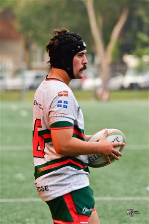 RQ 2025 - SL M - Rugby Club de Montréal (51) vs (20) SABRFC