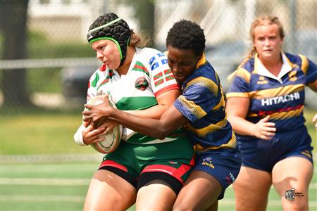 RQ 2025 - LP2 F - Rugby Club de Montréal vs TMR