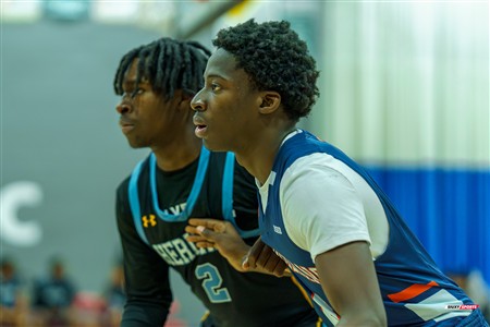 RSEQ 2025 - Basketball M - D2 Sud-Ouest - Champ de Conf - Heritage (69) vs (62) André Laurendeau