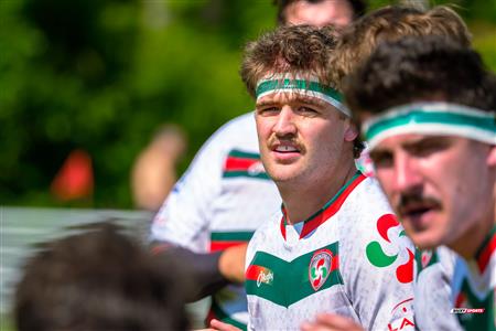 RQ 2025 - Super Ligue M - SABRFC (43) vs (29) Rugby Club de Montréal