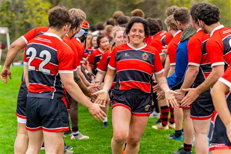 2025 - 4th annual Cat Polson Cup - Beaconsfield vs Montreal Irish
