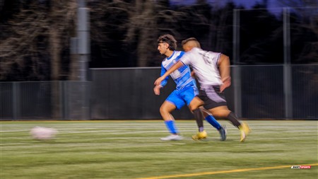 L2QC M 2025 - Braves Ahuntsic (1) vs (1) St-Léonard