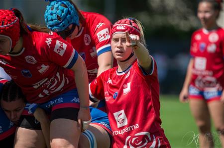 FFR 2025 - Finale Réserve Élite - FCG Amazones vs Montpellier