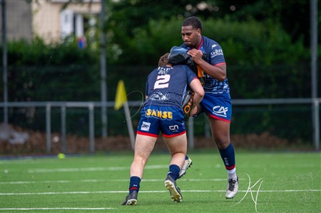 FFR 2025 - Alamercery - FC Grenoble vs Stade Français