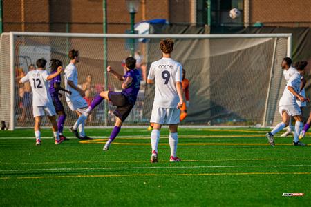 L1QC 2025 - CS Mont-Royal Outremont vs FC Laval