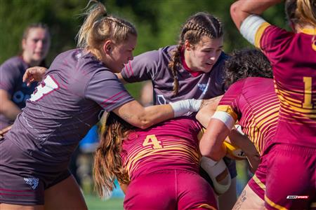 RSEQ 2025 - Rugby F - Semi Final - Concordia U. vs Ottawa U.