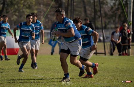 URBA 2025 - Primera B - Italiano Rugby (27) vs (20) Lujan Rugby Club