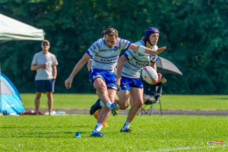 RQ 2025 - SLR M - SABRFC (40) vs (31) Parc Olympique