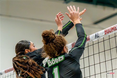 RSEQ 2025 - Volleyball F D1 - André Laurendeau (3) vs (1) Bois-de-Boulogne - Reel BB