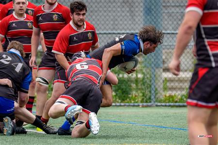 RQ 2025 - SL Rés M - Parc Olympique Rugby vs Beaconsfield RFC