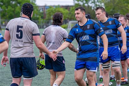 RQ 2025 - Super League M - Parc Olympique (26) vs (11) SABRFC