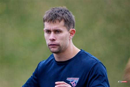 RSEQ 2025 - Rugby M - Démi Finale - ETS vs Bishop's - Avant & Après Match