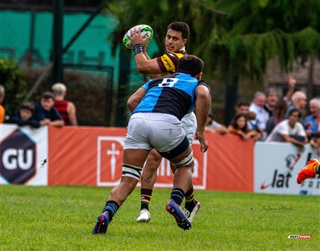 URBA 2025 - Top 12 - 2da fecha -  Belgrano Athletic (24) vs (20) CUBA