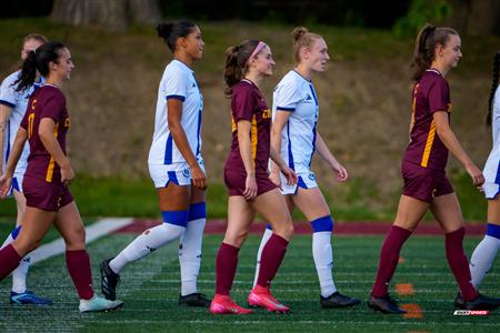 RSEQ 2025 - Soccer F - Concordia vs Université de Montréal
