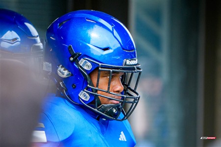 RSEQ 2025 - Football Universitaire - Carabins de Montréal vs Stingers de Concordia - Joueurs