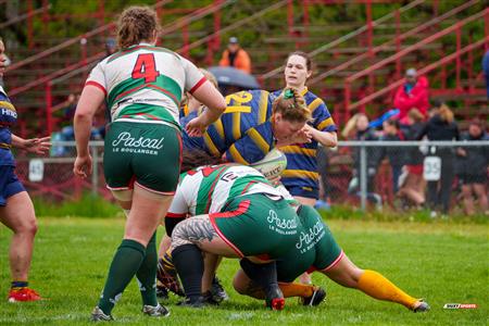 RQ 2025 - LPR2 F - TMR (12) vs (37) RCM