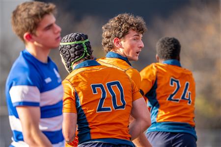 RSEQ 2025 - Demi-finale Rugby M - Cegep André-Laurendeau vs College Dawson
