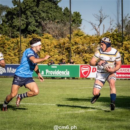 URT 2025 - Universitario Rugby Club vs Tucuman Lawn Tennis Club
