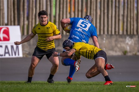 FER 2025 - DHB - Getxo RT (43) vs (19) Oviedo