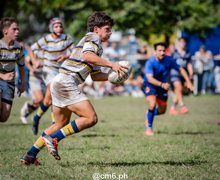 URT 2025 - M15 - Universitario vs Lawn Tennis