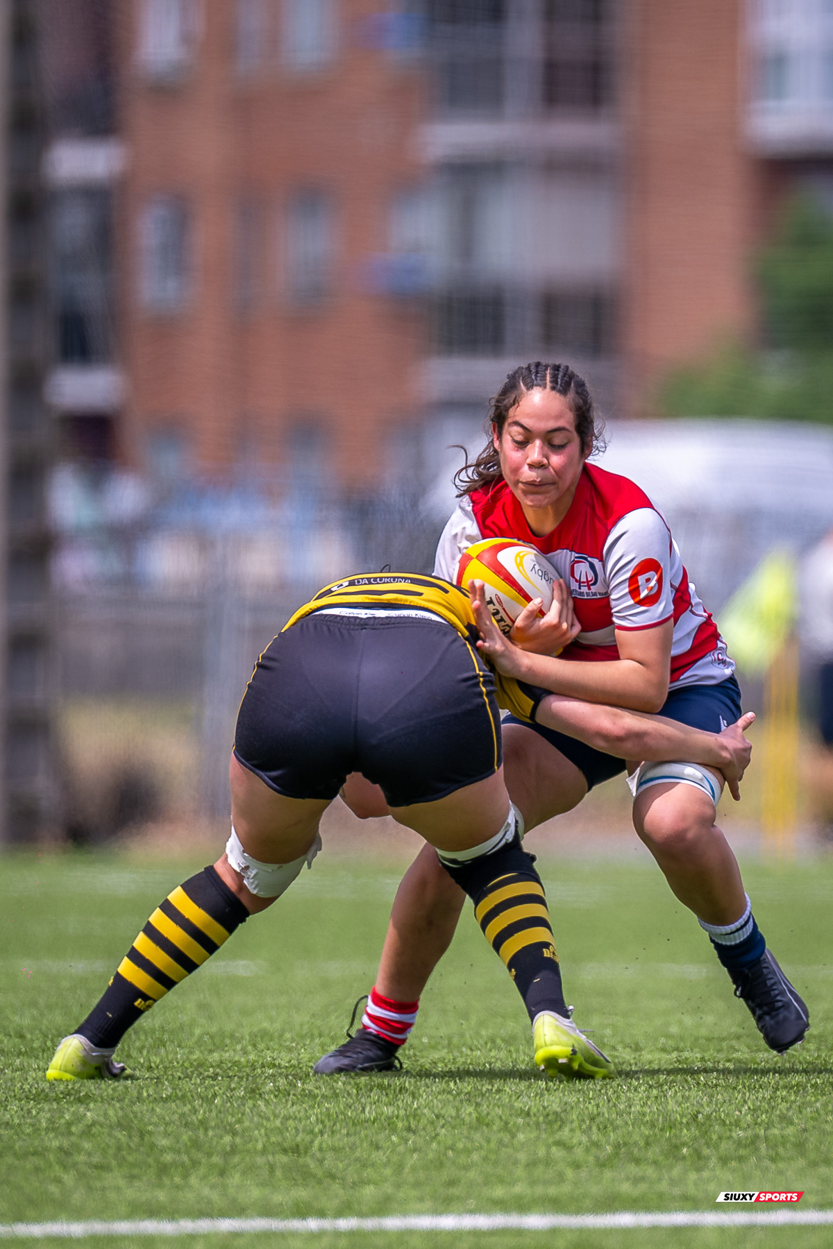  Universitario Bilbao Rugby - Santiago Rugby Club - Rugby - FER 2025 - DHB - Universitario Bilbao (101) vs (0) Santiago Rugby Club (#FER25DHBUBSRC05) Photo by: Fredy Monfoto | Siuxy Sports 2025-05-04
