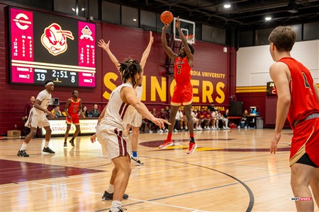 RSEQ 2025 - Basketball M - Concordia U (89) vs (63) U Laval