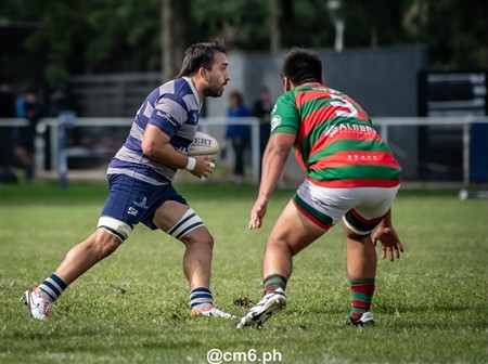 URT 2025 - Fecha 2 - 1ra div - Universitario de Tucuman (30) vs (39) Huirapuca