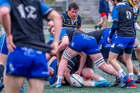 PARCO TOURNOI A.STEFU 2025 - Game5 - TMR vs Parco