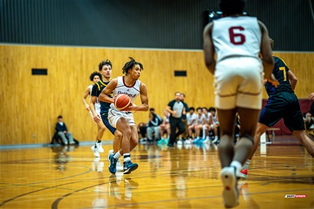 RSEQ 2025 - Basketball M D1 - Brébeuf (74) vs (56) John Abbott