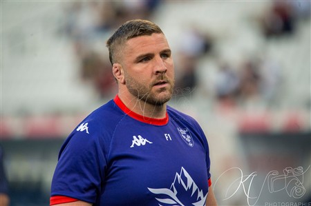 FFR 2025 - Pro D2 - FC Grenoble Rugby (51) vs (42) USON Nevers