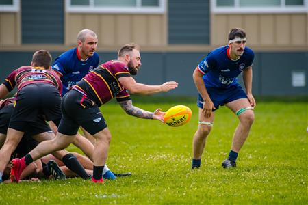 RQ 2023 - LPR1 - Finale - XV de Montreal vs Mont-Tremblant