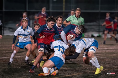 CANUMENS 2025 - École de Technologie Supérieure vs University of Victoria - Game#8