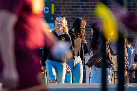 RSEQ 2025 - Rugby Fém - Concordia vs U Laval - Reel B