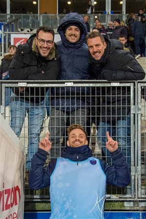 FFR 2025 - Pro D2 - FC Grenoble (45) vs (14) AS Béziers