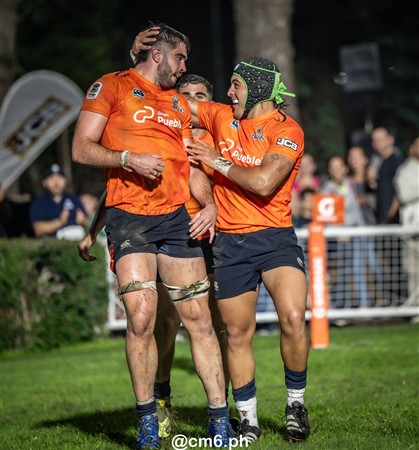 SRA 2025 - Fecha 11 - Tarucas (41) vs (21) Selknam