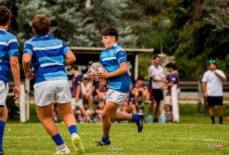 URBA 2025 - M15 - Lujan vs Don Bosco