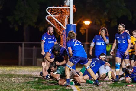 RQ - LPR1 M - XV de Montréal vs Montreal Irish RFC