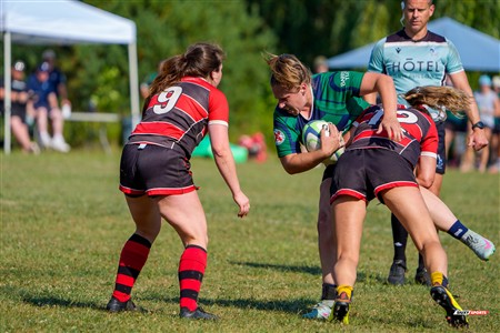 RQ 2025 - Final LP1 Fém - Beaconsfield vs Irish/Locks