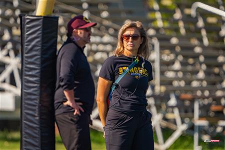 RSEQ 2025 - Rugby F - Semi Final - Concordia U. vs Ottawa U.