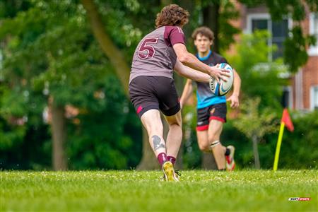 RQ 2025 - LP1M - Montreal Wanderers RFC vs Abénakis de Sherbrooke