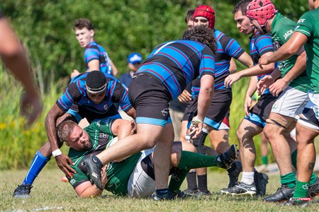 RQ 2025 - Final LP1 Masc - Montréal Irish vs Montréal Wanderers